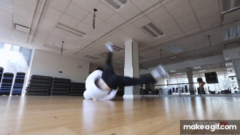 backspin